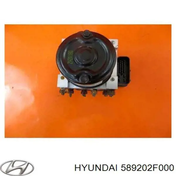 Unidade hidráulico de controlo ABS Hyundai/Kia 589202F000 preço, a partir de 182,17 USD