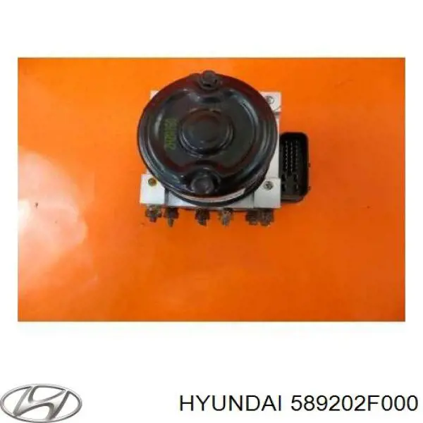 Compre 589202F000 Hyundai/Kia Unidade hidráulico de controlo ABS