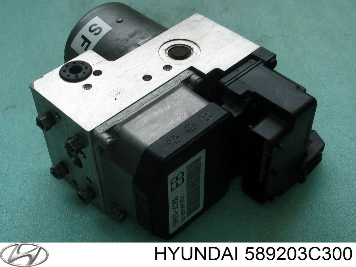 Unidade hidráulico de controlo ABS Hyundai Sonata IV EU4