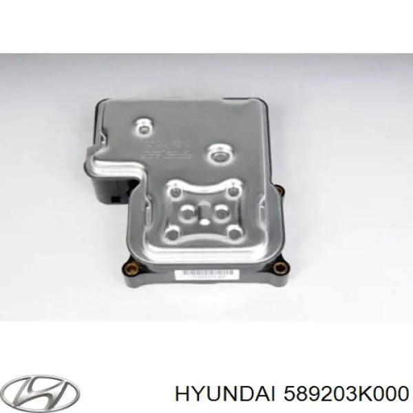 589203K000 Hyundai/Kia Unidade hidráulico de controlo ABS