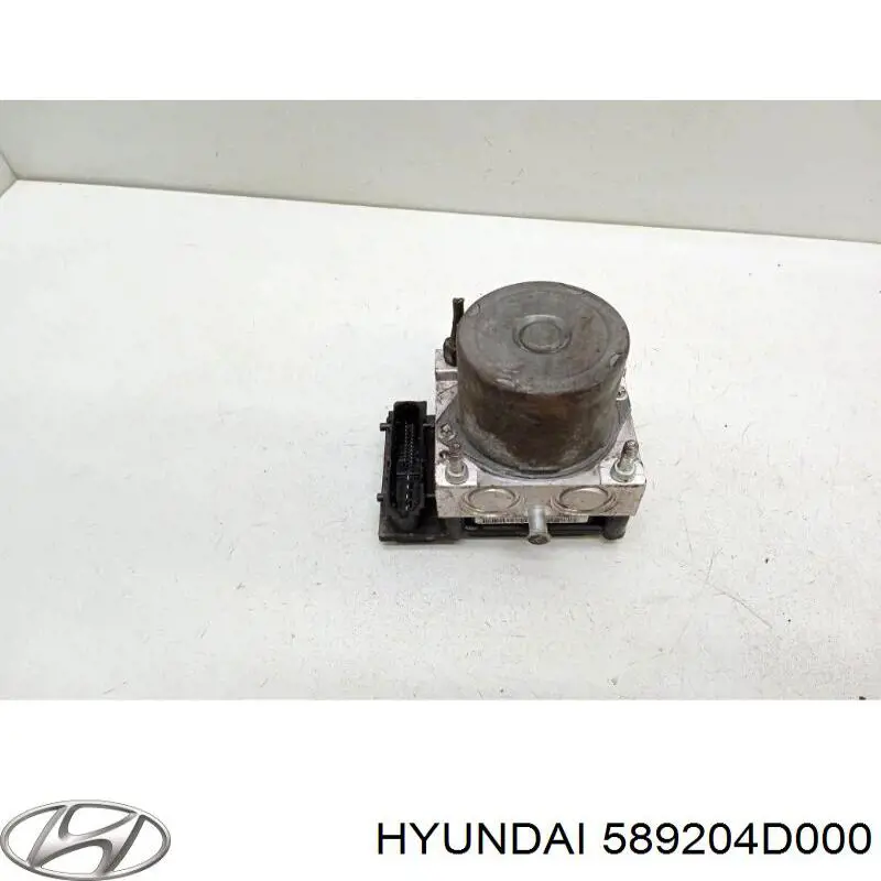 Unidade hidráulico de controlo ABS Hyundai/Kia 589204D000 preço, a partir de 225,51 USD