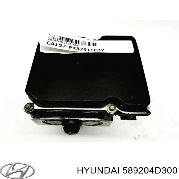 Unidade hidráulico de controlo ABS Hyundai/Kia 589204D300 preço, a partir de 226,44 USD