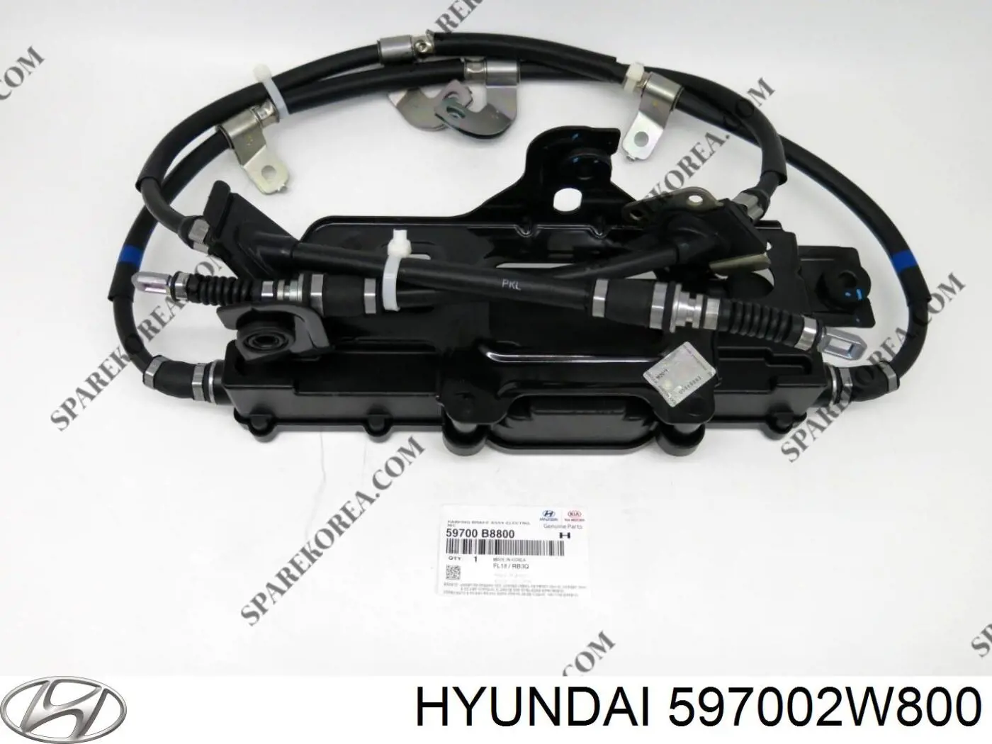 Acionamento elétrico do freio de estacionamento Hotaru HBE1237 preço, a partir de 404,97 USD