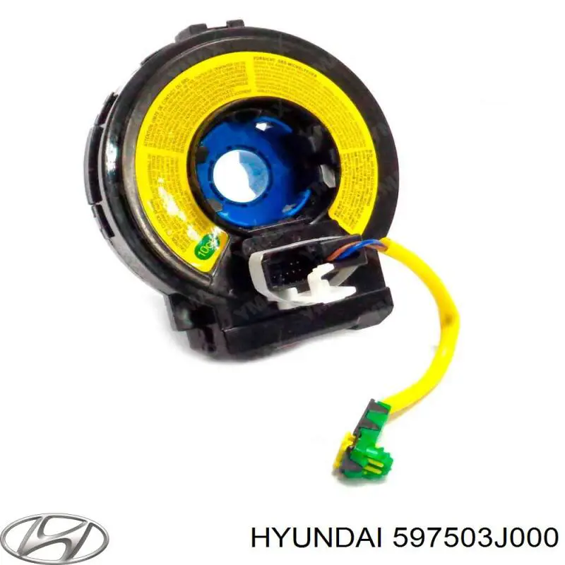 Compre 597503J000 Hyundai/Kia Cabo do freio de estacionamento dianteiro