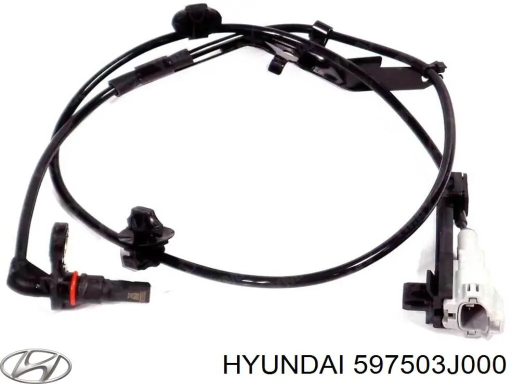 Cabo do freio de estacionamento dianteiro Hyundai/Kia 597503J000 preço, a partir de 85,99 USD