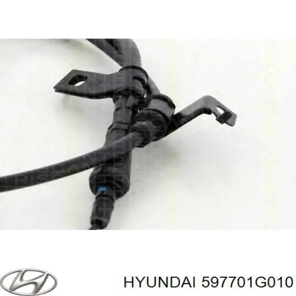 Compre 597701G010 Hyundai/Kia Cabo do freio de estacionamento traseiro direito