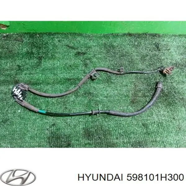 Compre 598101H300 Hyundai/Kia Sensor ABS dianteiro esquerdo