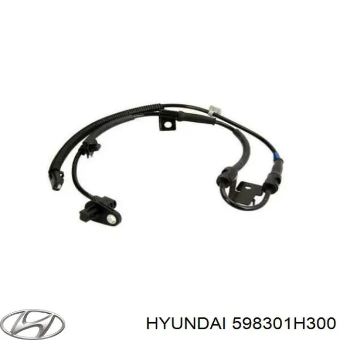 Sensor ABS dianteiro direito Hyundai/Kia 598301H300 preço, a partir de 51,08 USD