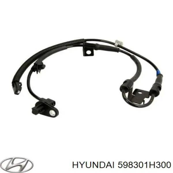 Compre 598301H300 Hyundai/Kia Sensor ABS dianteiro direito