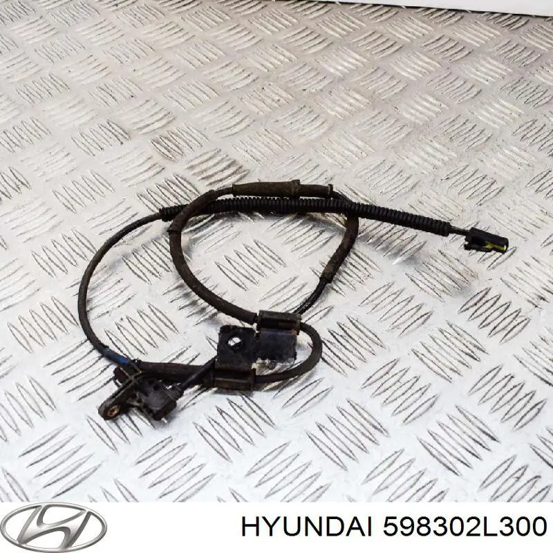 Sensor ABS dianteiro direito Hyundai/Kia 598302L300 preço, a partir de 35,26 USD