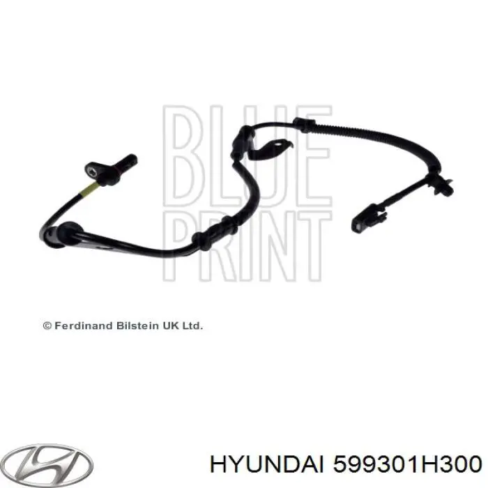 Sensor ABS traseiro direito Hyundai/Kia 599301H300 preço, a partir de 52,58 USD
