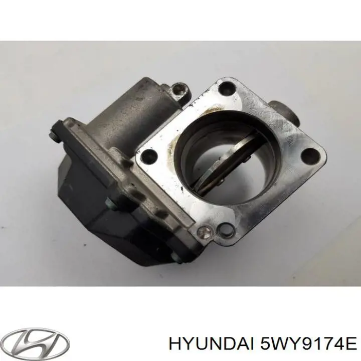 Válvula de borboleta montada Hyundai/Kia 5WY9174E preço, a partir de 96,42 USD
