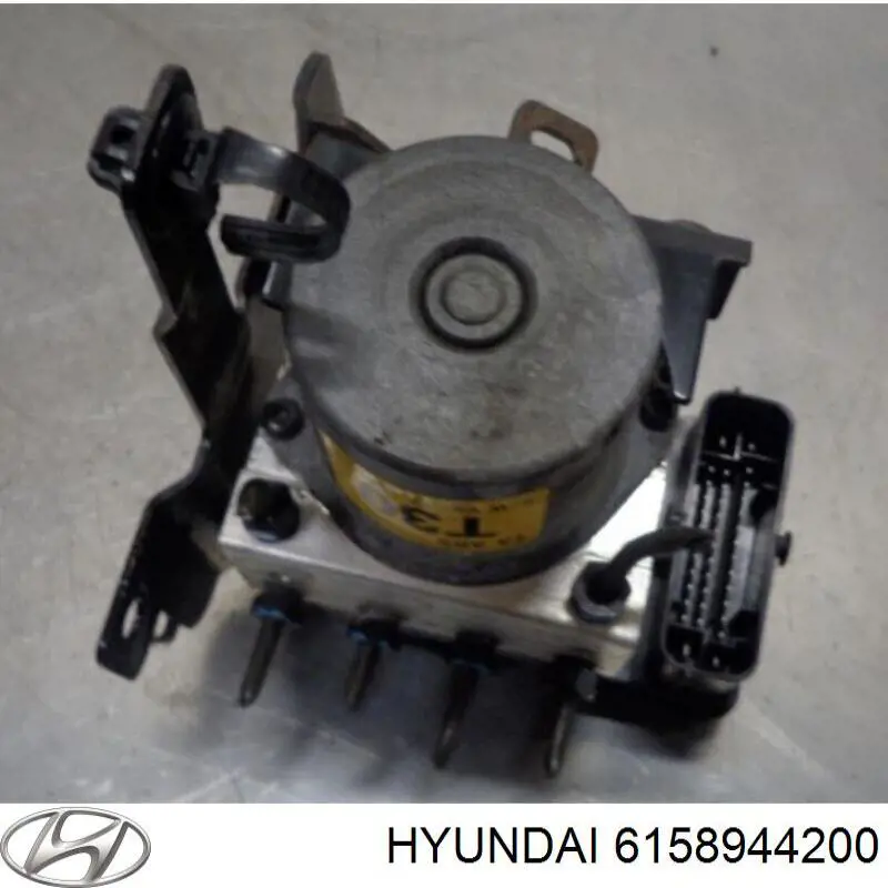 6158944200 Hyundai/Kia Unidade hidráulico de controlo ABS