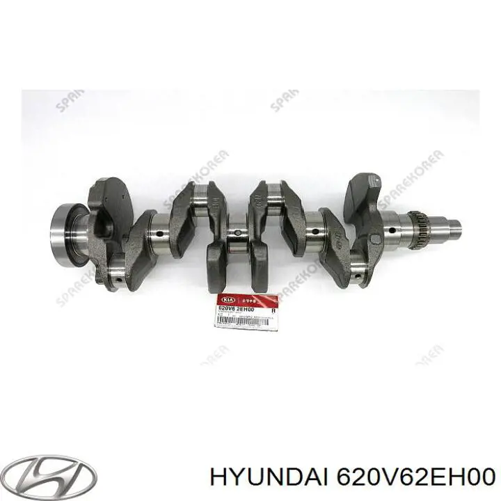 620V62EH00 Hyundai/Kia Cambota de motor