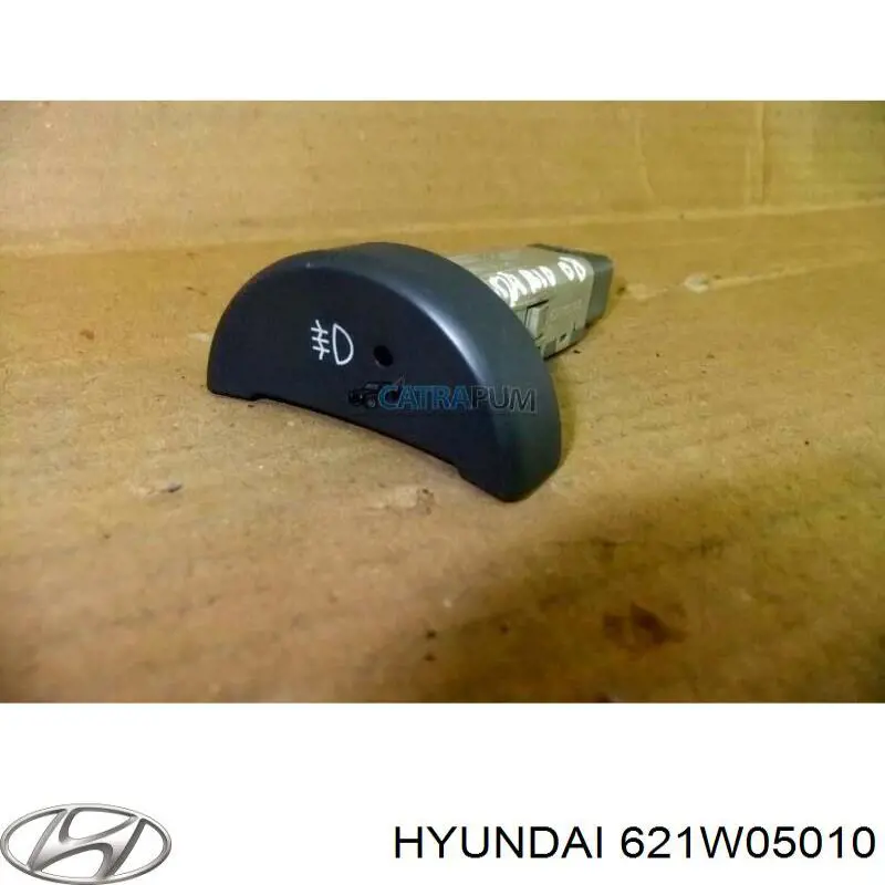 Compre 621W05010 Hyundai/Kia Botão de ativação de aquecimento do assento