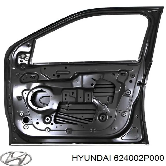 Viga de suspensão dianteira (plataforma veicular) Hyundai/Kia 624002P000 preço, a partir de 514,17 USD