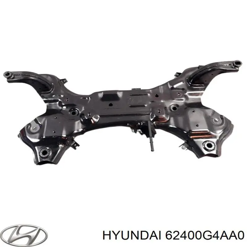 62400G4AA0 Hyundai/Kia Viga de suspensão dianteira (plataforma veicular)