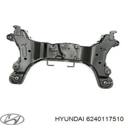 Viga de suspensão dianteira (plataforma veicular) Hyundai/Kia 6240117510 preço, a partir de 239,90 USD
