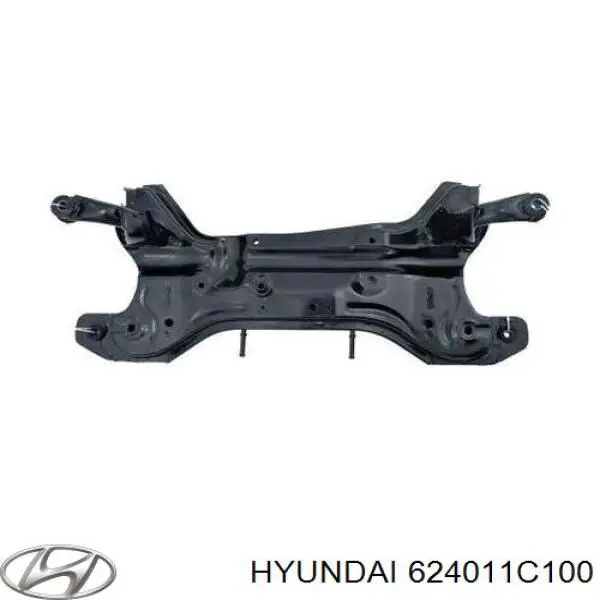 Viga de suspensão dianteira (plataforma veicular) Hyundai/Kia 624011C100 preço, a partir de 220,78 USD