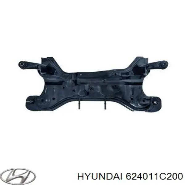 Compre 8252690 VAN Wezel Viga de suspensão dianteira (plataforma veicular)