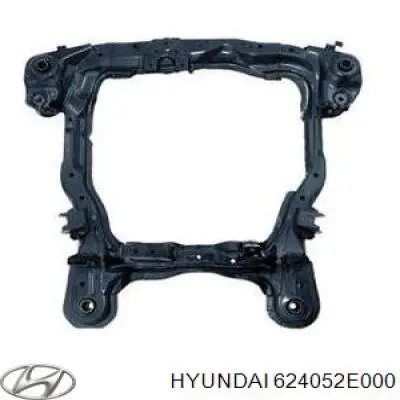 Viga de suspensão dianteira (plataforma veicular) Hyundai/Kia 624052E000 preço, a partir de 250,45 USD