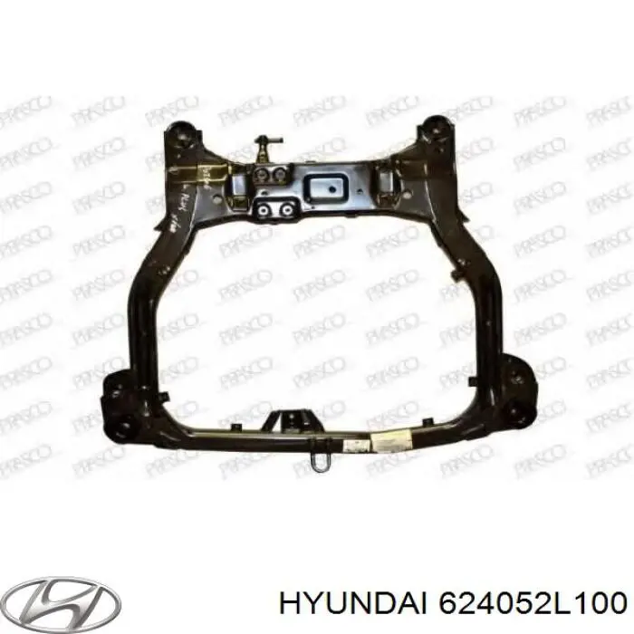 Viga de suspensão dianteira (plataforma veicular) Hyundai/Kia 624052L100 preço, a partir de 215,78 USD