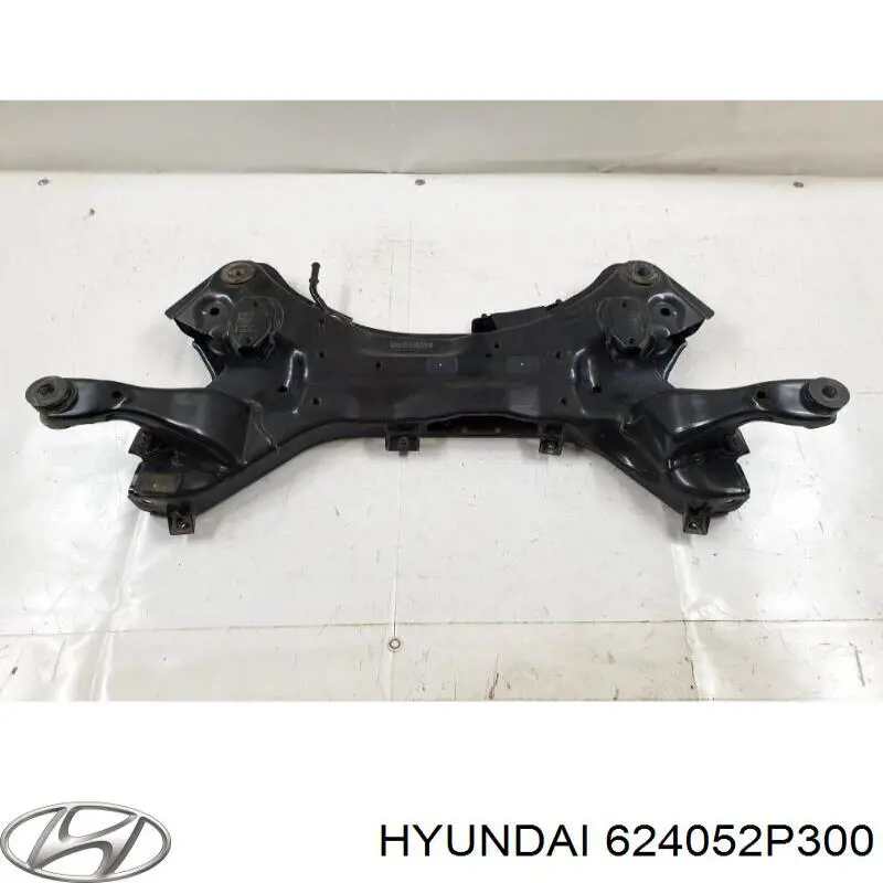 Viga de suspensão dianteira (plataforma veicular) Hyundai/Kia 624052P300 preço, a partir de 2244,96 USD