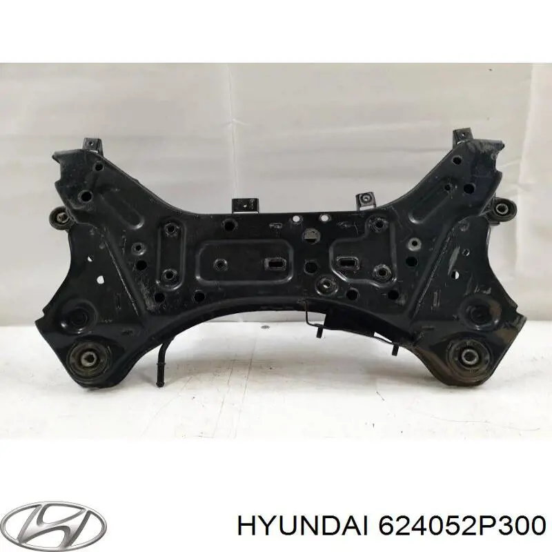 Compre 624052P300 Hyundai/Kia Viga de suspensão dianteira (plataforma veicular)