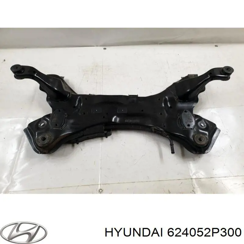 624052P300 Hyundai/Kia Viga de suspensão dianteira (plataforma veicular)