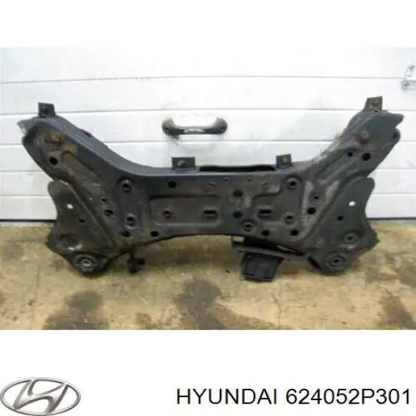 Viga de suspensão dianteira (plataforma veicular) Hyundai/Kia 624052P301 preço, a partir de 1501,57 USD