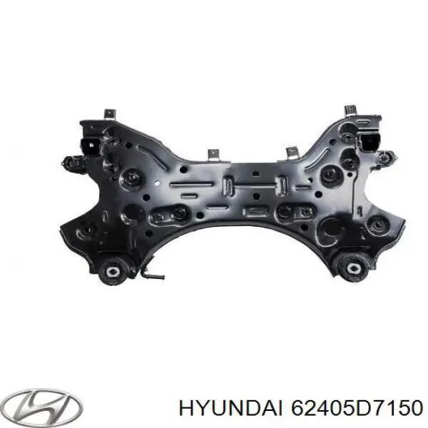 62405D7150 Hyundai/Kia Viga de suspensão dianteira (plataforma veicular)
