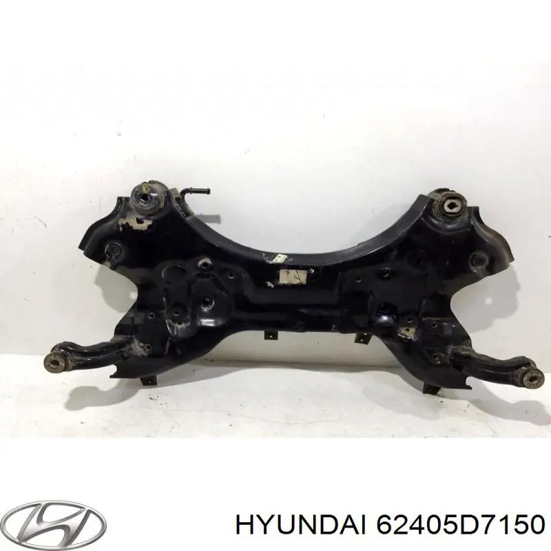 Viga de suspensão dianteira (plataforma veicular) KIA Sportage IV QL