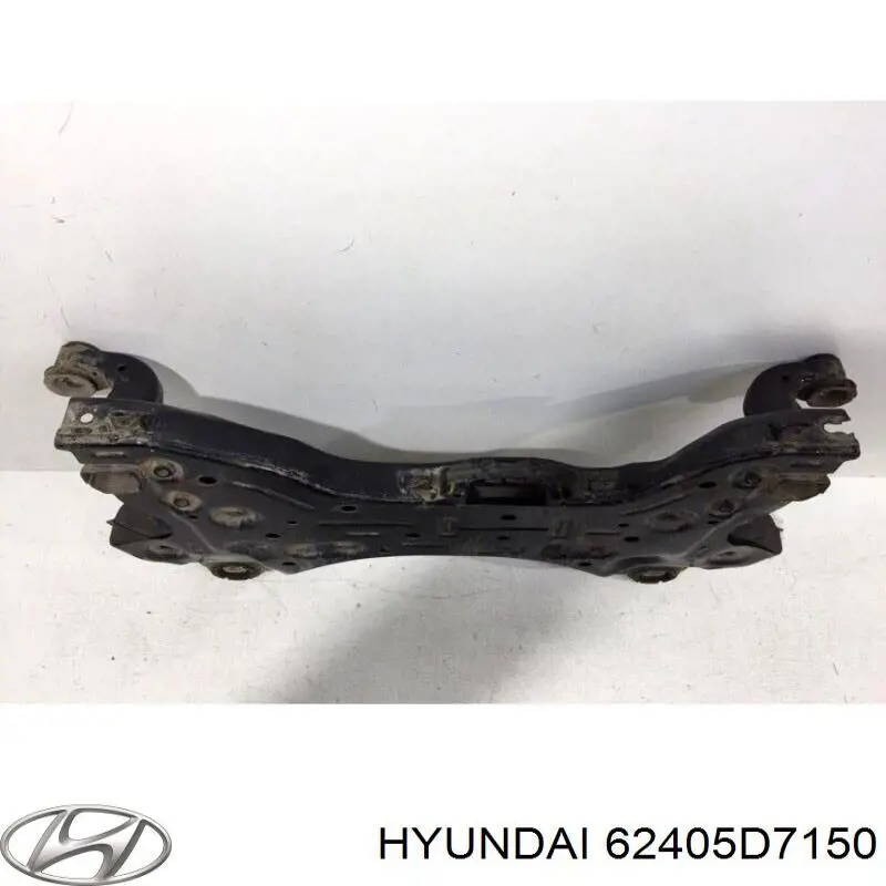 Viga de suspensão dianteira (plataforma veicular) Hyundai/Kia 62405D7150 preço, a partir de 297,39 USD