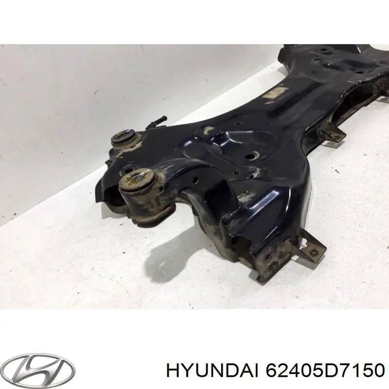 Compre 62405D7150 Hyundai/Kia Viga de suspensão dianteira (plataforma veicular)