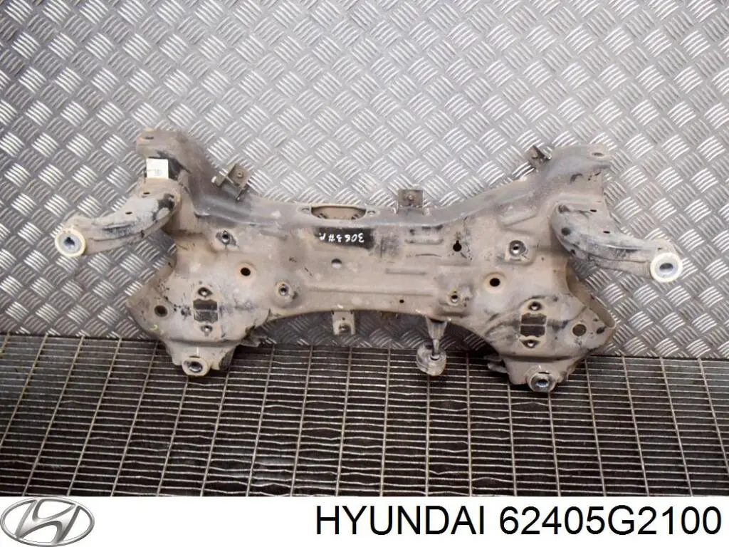 Viga de suspensão dianteira (plataforma veicular) Hyundai/Kia 62405G2100 preço, a partir de 616,33 USD
