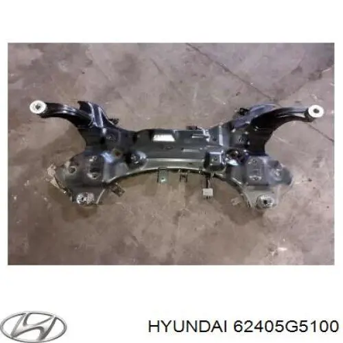 Viga de suspensão dianteira (plataforma veicular) Hyundai/Kia 62405G5100 preço, a partir de 423,94 USD