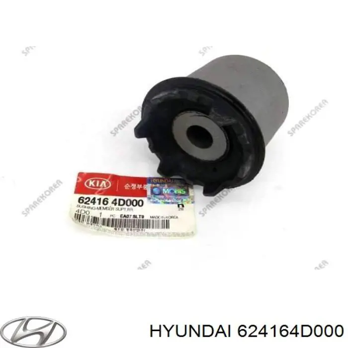 Bloco silencioso (coxim) de viga dianteira (de plataforma veicular) Impergom 72257 preço, a partir de 17,26 USD