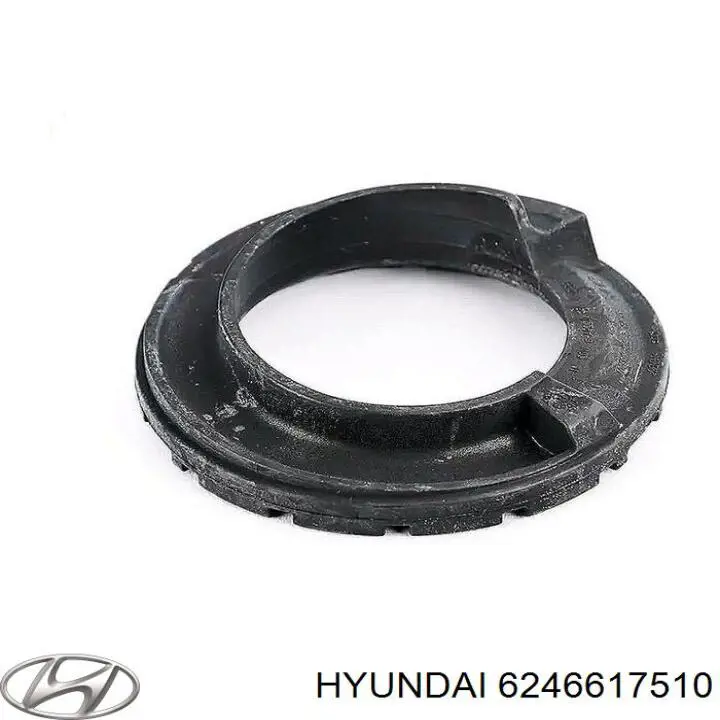 Bloco silencioso (coxim) de viga dianteira (de plataforma veicular) Hyundai/Kia 6246617510 preço, a partir de 63,12 USD