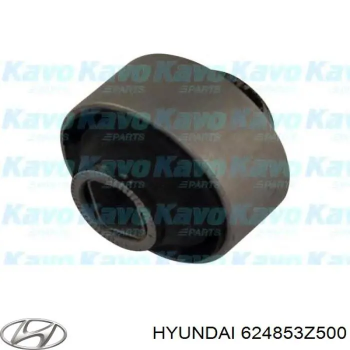 Bloco silencioso (coxim) de viga dianteira (de plataforma veicular) Hyundai/Kia 624853Z500 preço, a partir de 88,92 USD