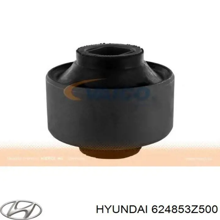 Compre 624853Z500 Hyundai/Kia Bloco silencioso (coxim) de viga dianteira (de plataforma veicular)
