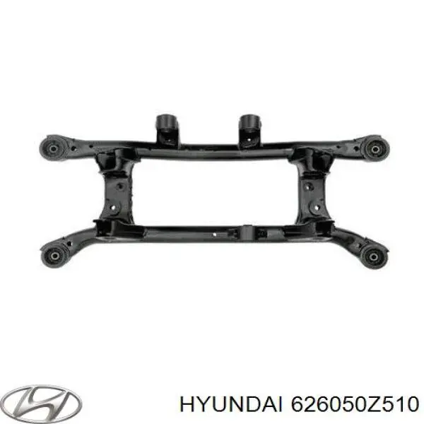 Viga de suspensão traseira (plataforma veicular) Hyundai/Kia 626050Z510 preço, a partir de 233,37 USD
