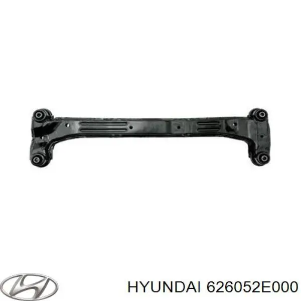 626052E000 Hyundai/Kia Viga de suspensão traseira (plataforma veicular)