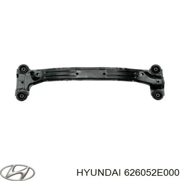 Viga de suspensão traseira (plataforma veicular) Hyundai/Kia 626052E000 preço, a partir de 143,54 USD