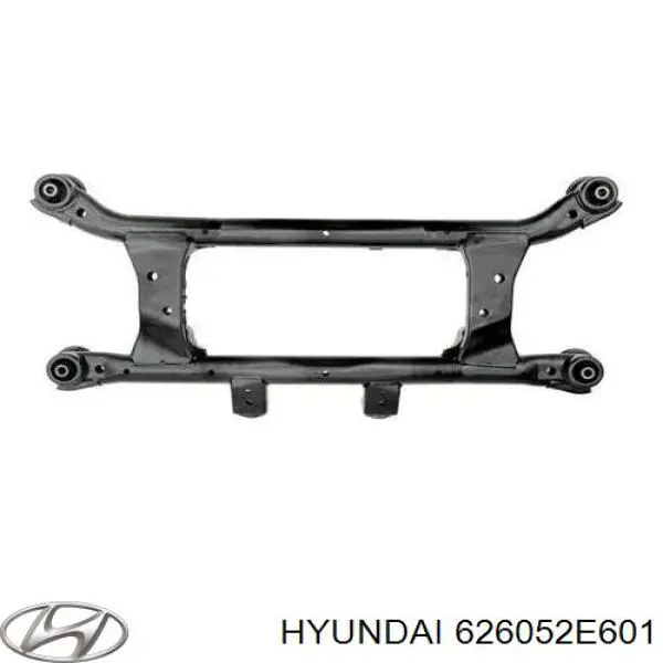 Viga de suspensão traseira (plataforma veicular) Hyundai/Kia 626052E601 preço, a partir de 233,37 USD