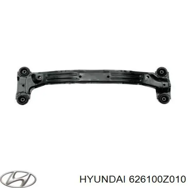 626100Z010 Hyundai/Kia Viga de suspensão traseira (plataforma veicular)