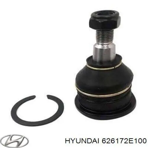 Parafuso de fixação do braço oscilante inferior traseiro, interno Hyundai/Kia 626172E100 preço, a partir de 18,62 USD