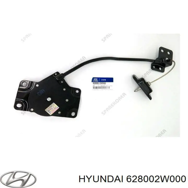Consola da roda de recambio Hyundai/Kia 628002W000 preço, a partir de 136,78 USD