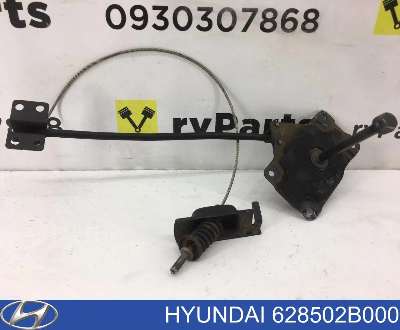 628502B000 Hyundai/Kia Consola da roda de recambio