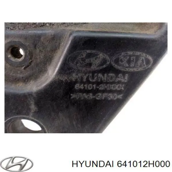 Compre Suporte do radiador montado (painel de montagem de fixação das luzes) Hyundai Elantra 4