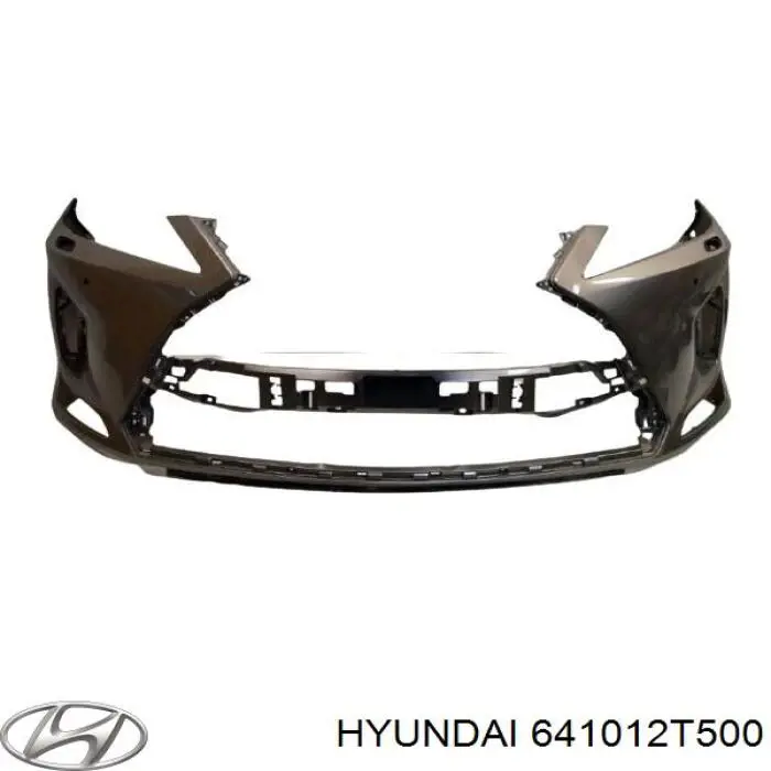 Suporte do radiador montado (painel de montagem de fixação das luzes) Hyundai/Kia 641012T500 preço, a partir de 533,85 USD